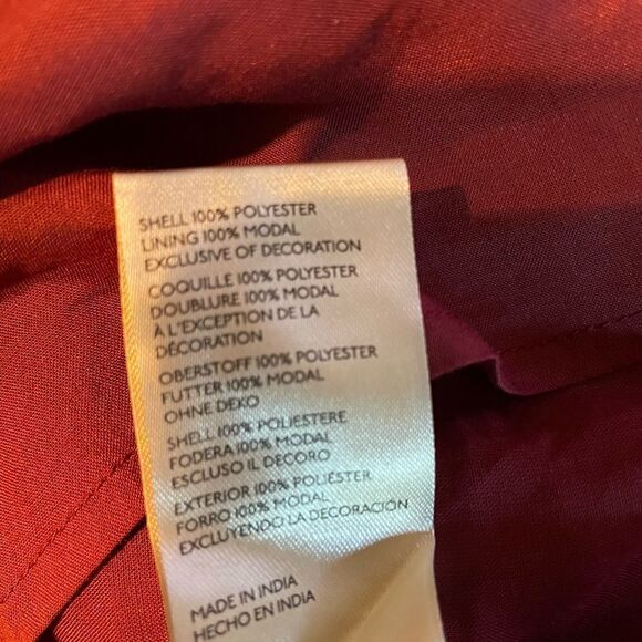 New Free People 
Western Romance Mini Dress size 8
New With Tag 
Retail $448 - Picture 11 of 13